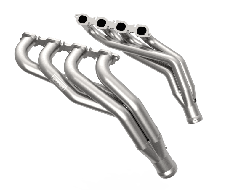 Ford F-250/F-350 Super Duty 7.3L 2020-2023 Kooks Long Tube Headers 1-7/8" x 3" - Gas