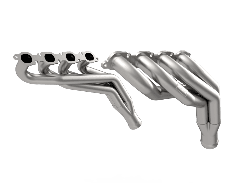 Ford F-250/F-350 Super Duty 7.3L 2020-2023 Kooks Long Tube Headers 1-7/8" x 3" - Gas thumbnail 2