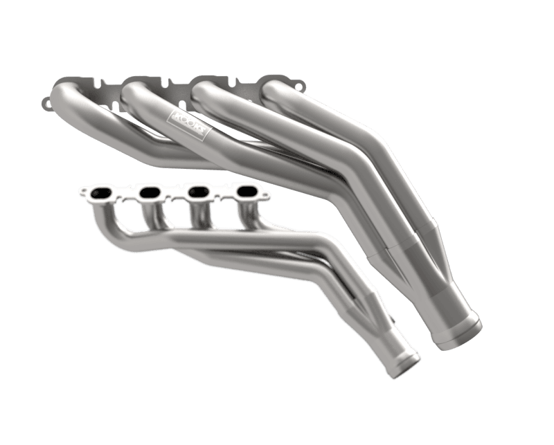 Ford F-250/F-350 Super Duty 7.3L 2020-2023 Kooks Long Tube Headers & Green Catted Connection Pipes 1-7/8" x 3" - Gas thumbnail 3