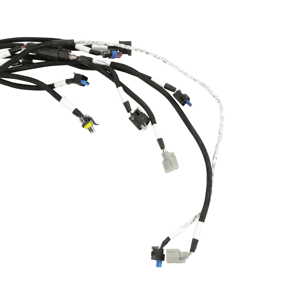Holley 7.3L Godzilla Main Harness W/ IGN1A Smart Coils For Terminator X Max - DBW thumbnail 2