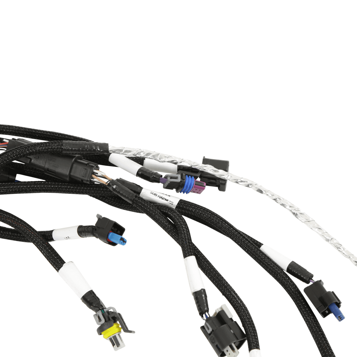 Holley 7.3L Godzilla Main Harness W/ IGN1A Smart Coils For Terminator X Max - DBW thumbnail 3