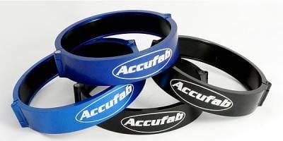 Accufab 5" Clamshell Quick Disconnect Clamp