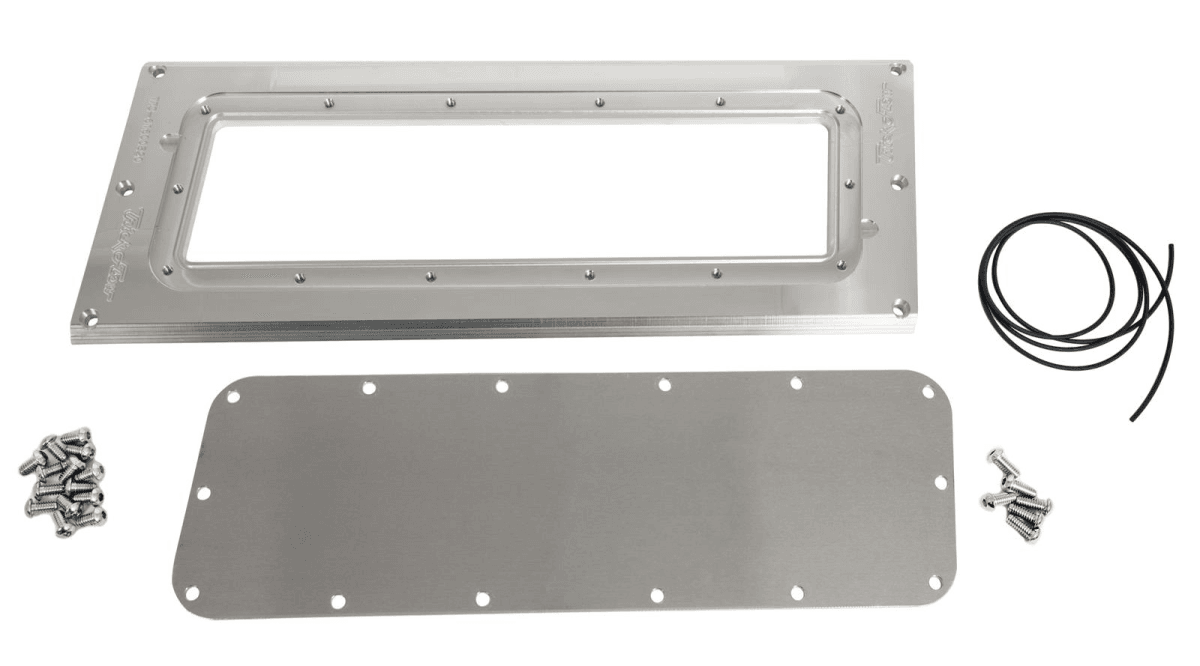 Trick Flow Big Block Mopar Valley Plate for TFS 270cc Heads - 383, 400 Blocks