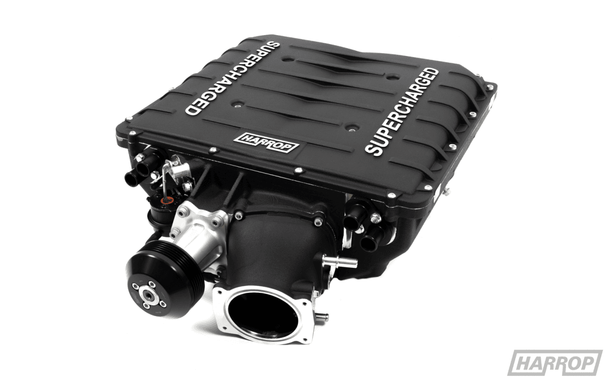 Harrop Chevy Camaro ZL1 16-22 LT4 TVS2650 Supercharger Upgrade Tuner System thumbnail 3