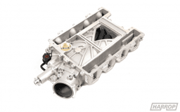 Harrop H2650i Supercharger Manifold Upgrade From OE LSA TVS1900 Blowers - LSA Drive