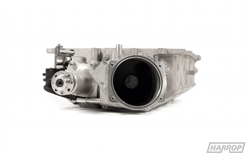 Harrop H2650i Supercharger Manifold Upgrade From OE LSA TVS1900 Blowers - LSA Drive thumbnail 4