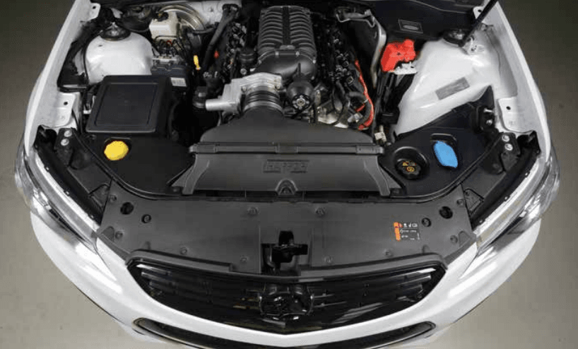 Harrop Chevy SS/Holden Commodore VF 2013-2017 LS3 TVS2300 Supercharger Tuner System thumbnail 2