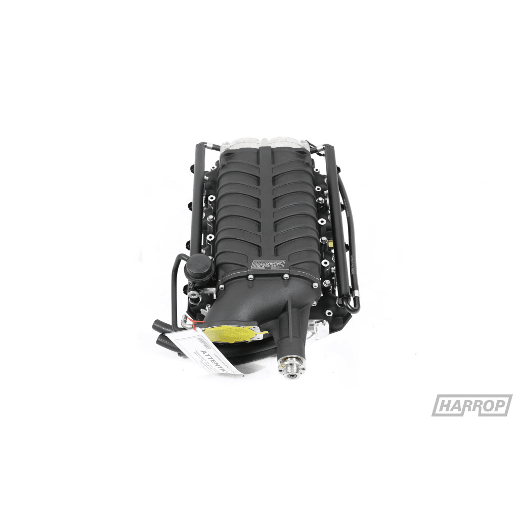 Harrop TVS2650 Supercharger Intercooled LS Hot Rod Kit - LS1/LS2/LS3/LS7 thumbnail 4