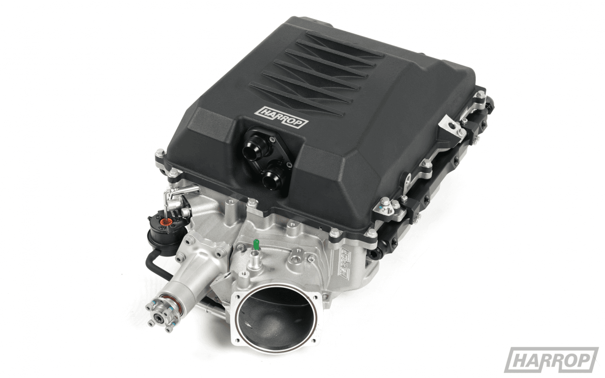 Harrop H2650i Supercharger Tuner Upgrade From OE LSA TVS1900 Blowers - LSA Drive thumbnail 2