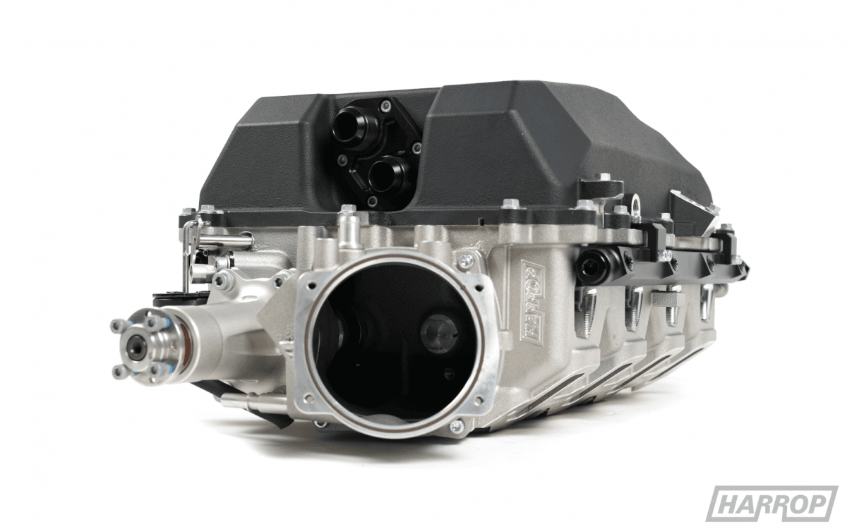 Harrop H2650i Supercharger Tuner Upgrade From OE LSA TVS1900 Blowers - LSA Drive thumbnail 4