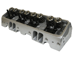 AFR 210cc LT4 Competition Eliminator SBC Aluminum Bare Cylinder Heads, No Parts