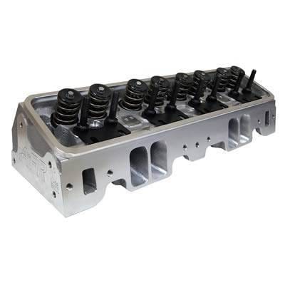 AFR 235cc Competition Eliminator SBC Bare Cylinder Heads, 80cc Chambers, No Parts thumbnail 2