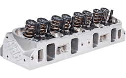 AFR 205cc Competition Renegade SBF Bare Cylinder Heads, 58cc Chambers, No Parts