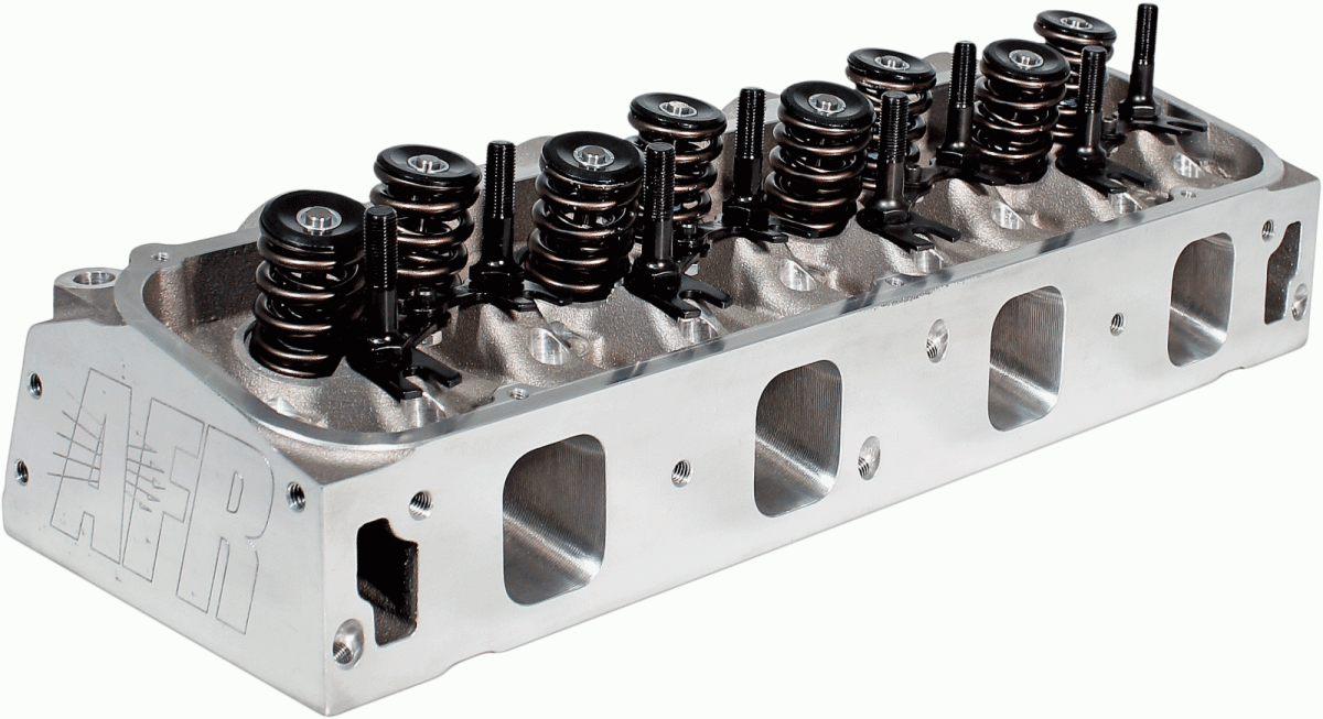 AFR 295cc Bullitt Big Block Ford Bare Cylinder Heads 85cc, No Parts