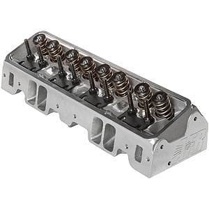 AFR 235cc Competition Eliminator SBC Bare Cylinder Heads, Spread Port, 70cc Chambers, No Parts thumbnail 2