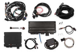 Holley GM LT4 6.2L Terminator X Max For Late 3-Pin DI Fuel Rail Pressure Sensor - DBW