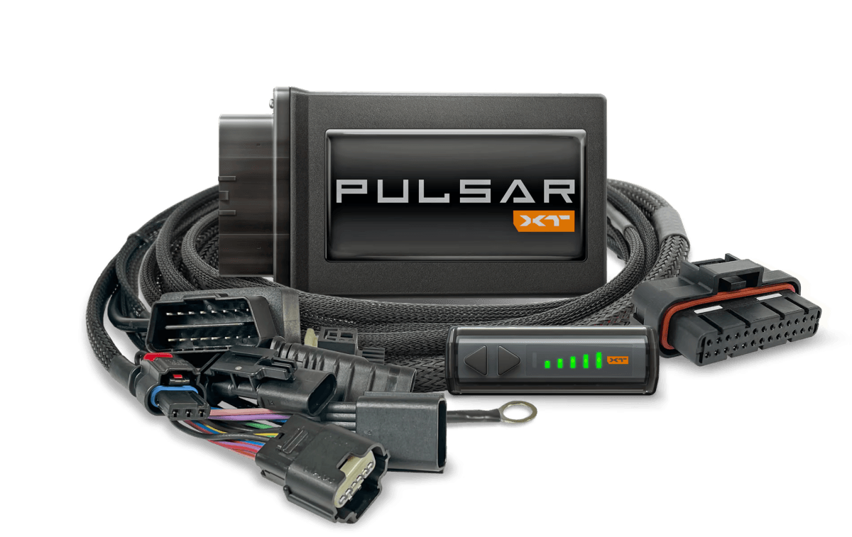 Edge Pulsar XT For 2021-2024 Ford F-150 3.5L/2.7L thumbnail 2