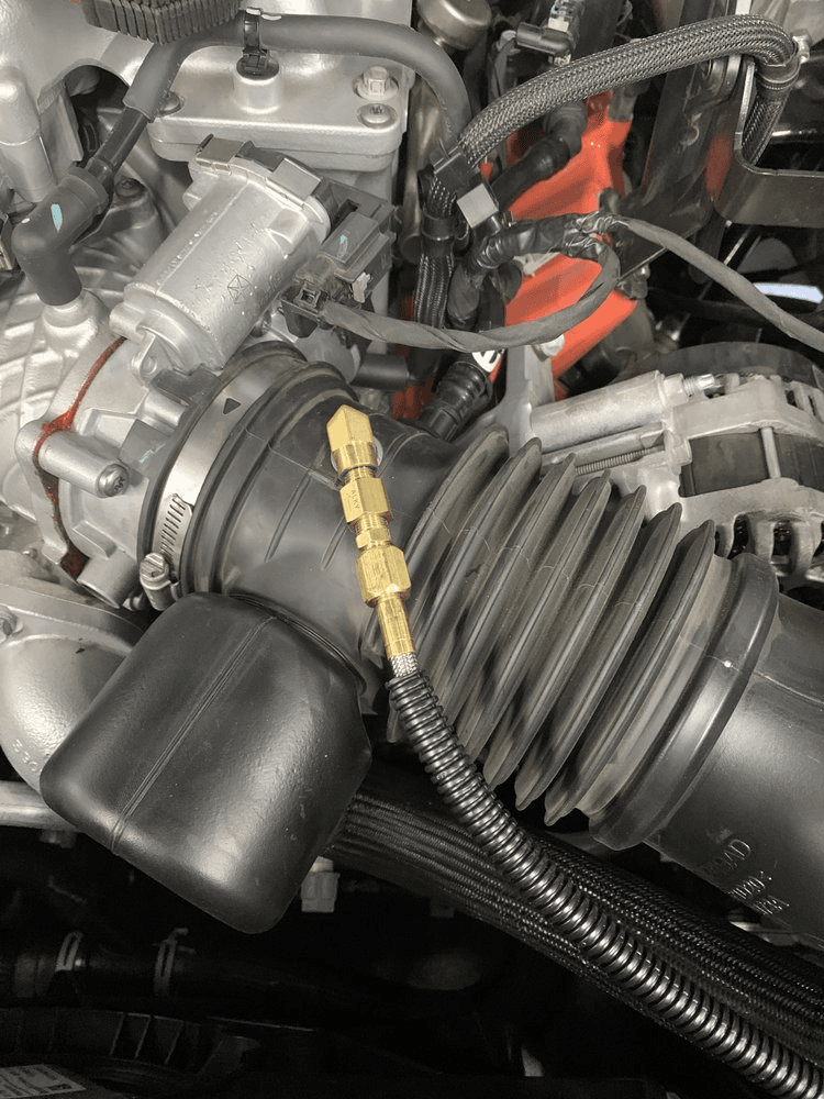 Alky Control Ram TRX Methanol Injection Kit thumbnail 2