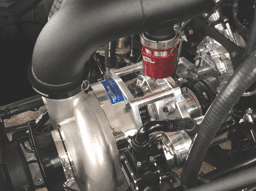 ATI AJ TFX Hemi F-3/F-4 Series Procharger CrankDrive