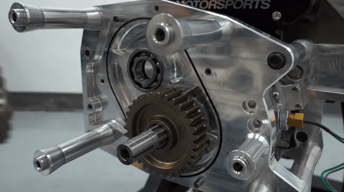ATI CrankDrive Quick Change Gear Sets