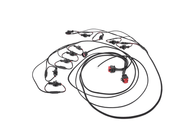 AFD BMW E60 M5 / E63/E64 M6 V10 2005-2010 ProFlex Commander Plug N Play Flex Fuel System thumbnail 3