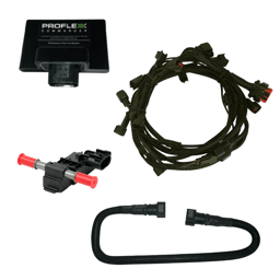 AFD Dodge Challenger/Charger 6.2L 2015-2024 ProFlex Commander Plug N Play Flex Fuel System