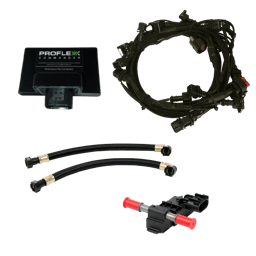 AFD Chevy Camaro 2010-2015 LS3/LSA ProFlex Commander Plug N Play Flex Fuel System