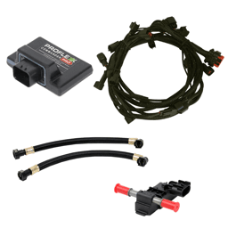 AFD Chevy F-Body Camaro/Firebird/Trans-Am LS1 1998-2002 ProFlex Commander Plug N Play Flex Fuel System
