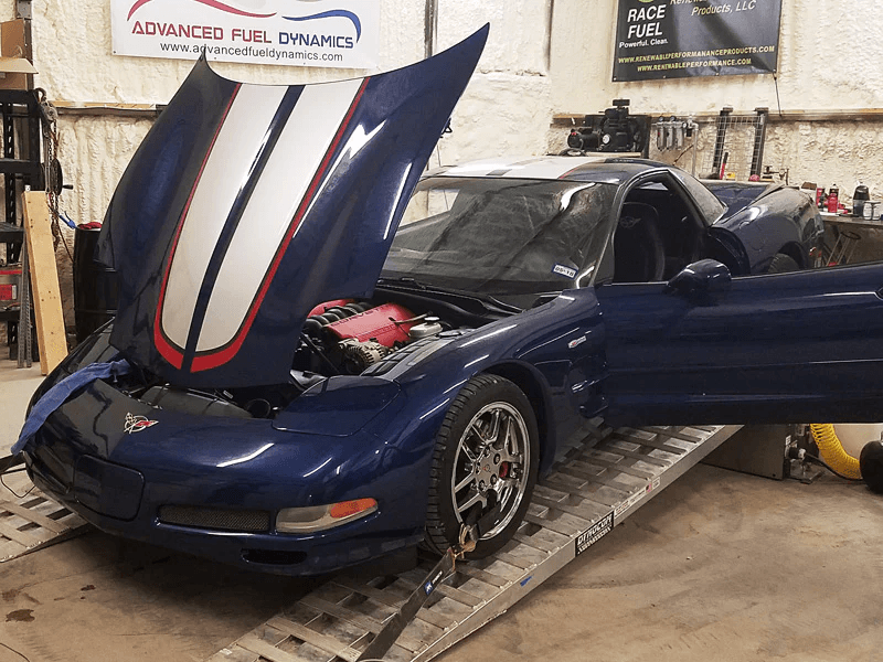 AFD Chevy Corvette C5 LS1/LS6 1997-2005 ProFlex Commander Plug N Play Flex Fuel System thumbnail 8