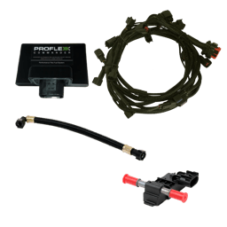 AFD RAM 1500 5.7L 2006+ ProFlex Commander Plug N Play Flex Fuel System