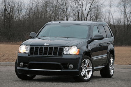 AFD Jeep Grand Cherokee SRT8 6.1L 2006-2010 ProFlex Commander Plug N Play Flex Fuel System thumbnail 5