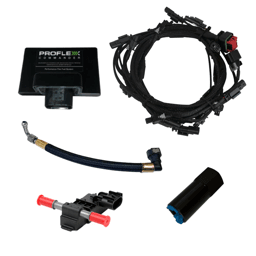 AFD Mercedes 6.3L AMG 2007-2015 ProFlex Commander Plug N Play Flex Fuel System - Stock Injector Plug