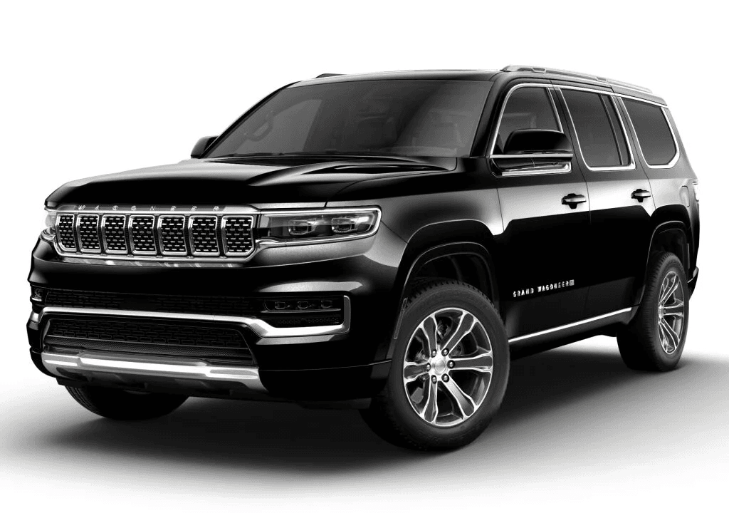 AFD Jeep Grand Wagoneer 6.4L 2022+ ProFlex Commander Plug N Play Flex Fuel System thumbnail 5