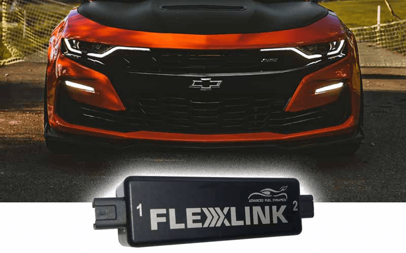 AFD Chevy Camaro V8 2016-2023 FlexLink Plug N Play Flex Fuel System thumbnail 5