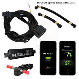 AFD Chevy Suburban / GMC Yukon 6.2L 2014-2017 FlexLink Plug N Play Flex Fuel System