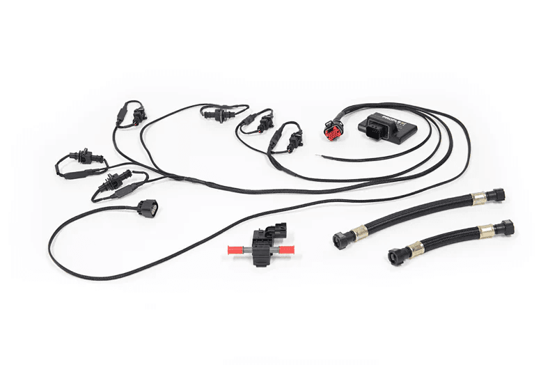 AFD BMW E46 M3 S54 2000-2006 ProFlex Commander Pro Plug N Play Flex Fuel System