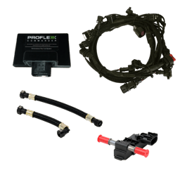 AFD BMW E39 M5 S62 1998-2003 ProFlex Commander Pro Plug N Play Flex Fuel System