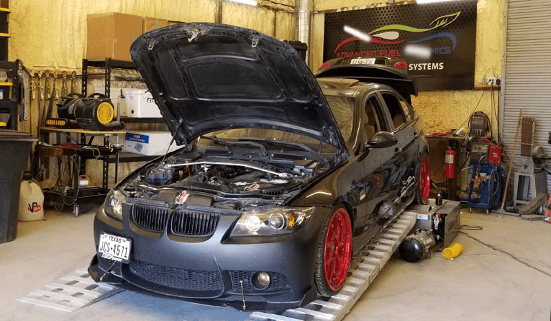 AFD BMW E90/E91/E92/E93 328i 2007-2013 ProFlex Commander Pro Plug N Play Flex Fuel System thumbnail 5