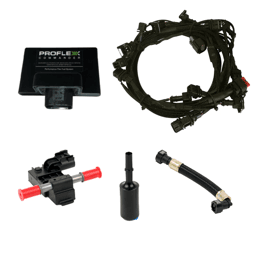 AFD BMW E90/E91/E92/E93 328i 2007-2013 ProFlex Commander Pro Plug N Play Flex Fuel System