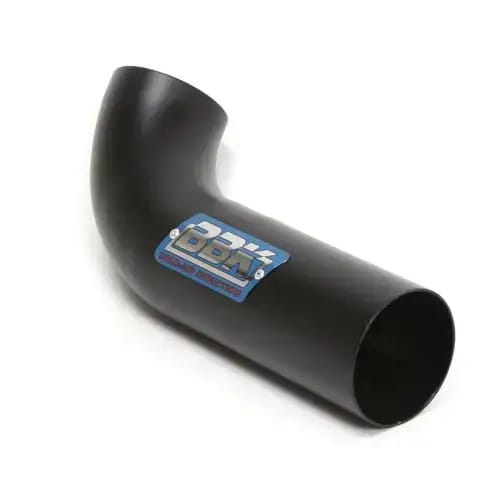Ford Mustang 5.0L 1986-1993 BBK Cold Air Intake Kit - Fenderwell Style Blackout thumbnail 3