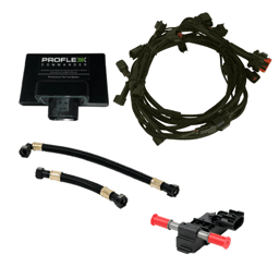 AFD Dodge Charger 5.7L/6.1L 2006-2024 ProFlex Commander Pro Plug N Play Flex Fuel System
