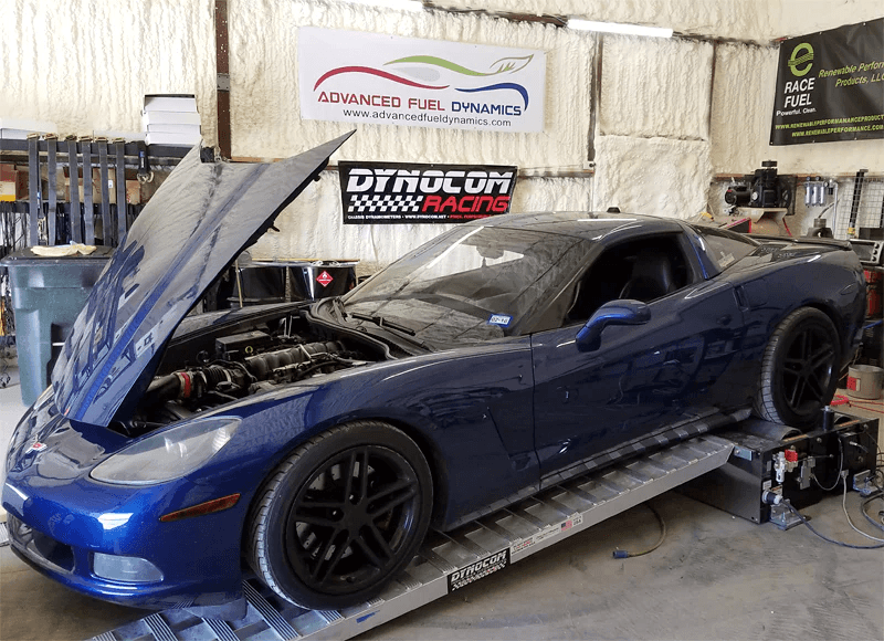 AFD Chevy Corvette C6 LS2/LS3/LS7 2005-2013 ProFlex Commander Pro Plug N Play Flex Fuel System thumbnail 8