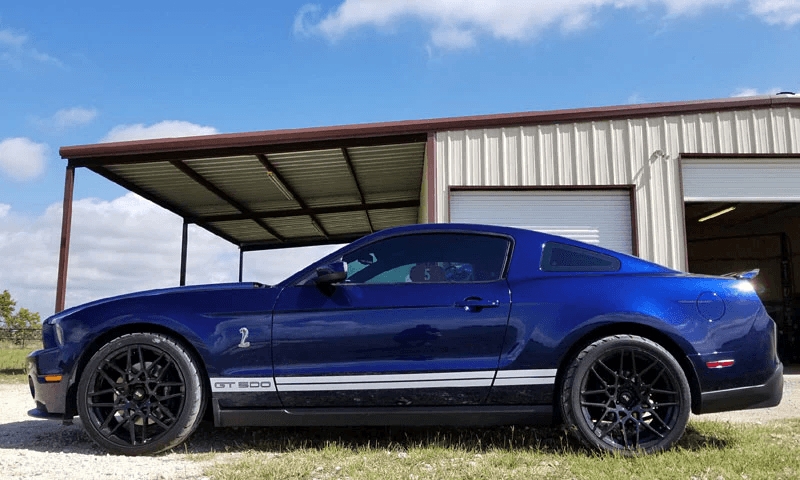 AFD Ford Mustang GT500 5.8L V8 2011-2014 ProFlex Commander Pro Plug N Play Flex Fuel System thumbnail 6