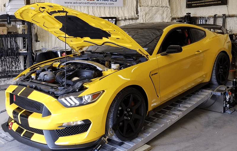 AFD Ford Mustang Shelby GT350/GT350R 5.2L 2015-2020 ProFlex Commander Pro Plug N Play Flex Fuel System thumbnail 8