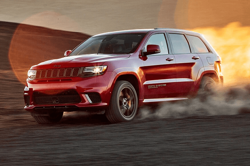 AFD Jeep Trackhawk 6.2L Hemi 2018+ ProFlex Commander Pro Plug N Play Flex Fuel System thumbnail 6