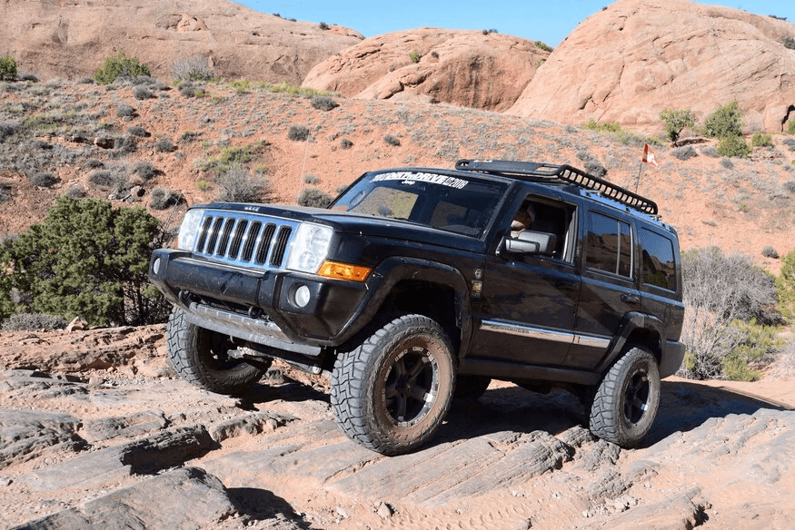 AFD Jeep Commander 5.7L 2006-2008 ProFlex Commander Pro Plug N Play Flex Fuel System thumbnail 6