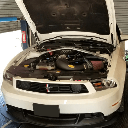 AFD Ford Mustang Boss 302 V8 2012-2013 ProFlex Commander Pro Plug N Play Flex Fuel System thumbnail 6