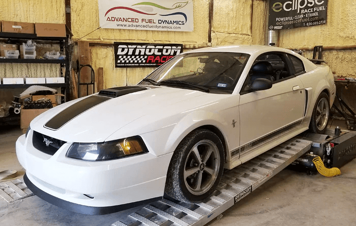 AFD Ford Mustang GT 4.6L V8 1999-2010 ProFlex Commander Pro Plug N Play Flex Fuel System thumbnail 6
