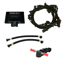 AFD Coyote Engine Swap ProFlex Commander Pro Plug N Play Flex Fuel System