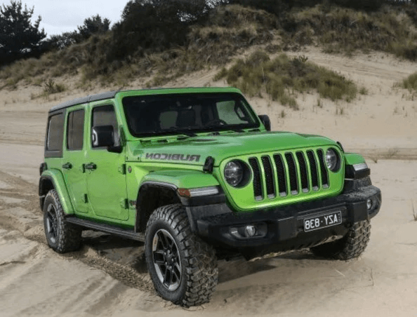AFD Jeep Wrangler 3.6L 2018+ ProFlex Commander Pro Plug N Play Flex Fuel System thumbnail 6